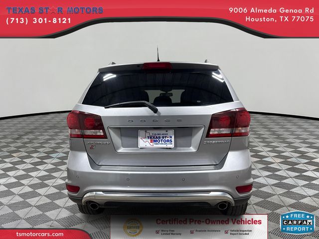 2018 Dodge JOURNEY CROSSROAD | Houston, TX | Texas Star Motors 2018 Dodge JOURNEY CROSSROAD | Houston, TX | Texas Star Motors