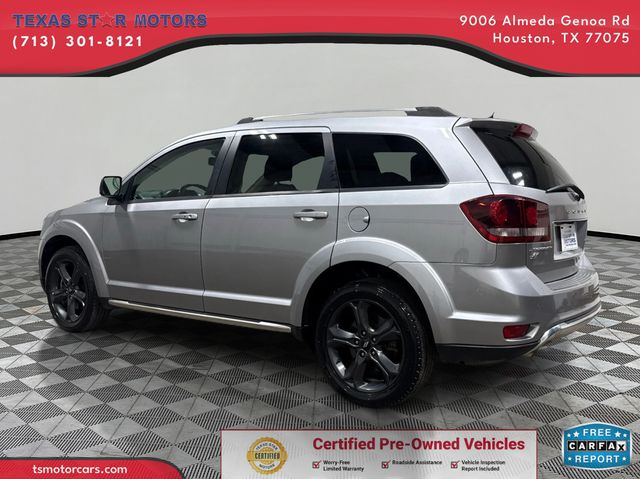 2018 Dodge JOURNEY CROSSROAD | Houston, TX | Texas Star Motors