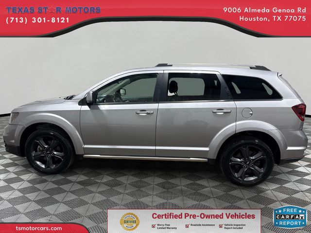 2018 Dodge JOURNEY CROSSROAD | Houston, TX | Texas Star Motors