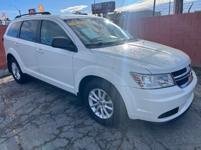 2018 Dodge Journey SE CAR PROS AUTO CENTER (702) 405-9905