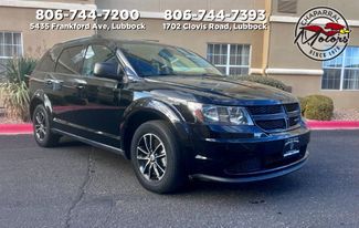 2018 Dodge Journey SE | Lubbock, TX | Chaparral Motors - Lubbock