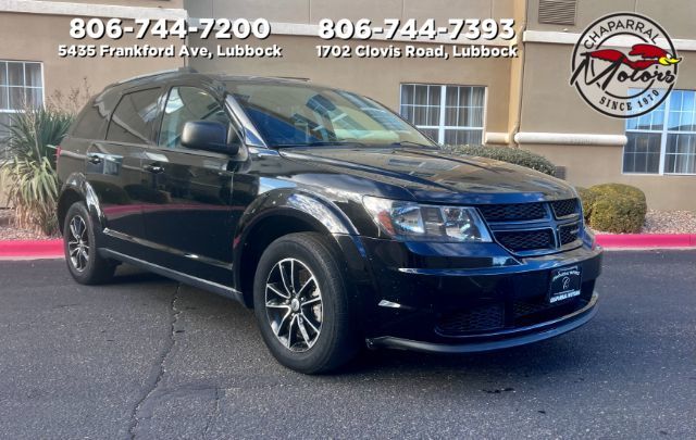 2018 Dodge Journey SE | Lubbock, TX | Chaparral Motors - Lubbock