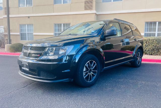 2018 Dodge Journey SE | Lubbock, TX | Chaparral Motors - Lubbock