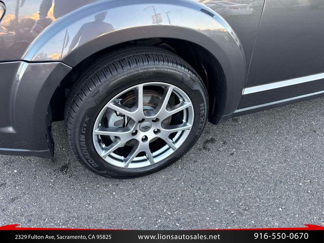 2018 Dodge Journey GT