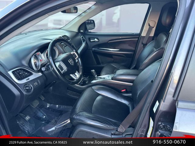 2018 Dodge Journey GT