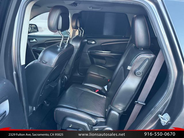 2018 Dodge Journey GT