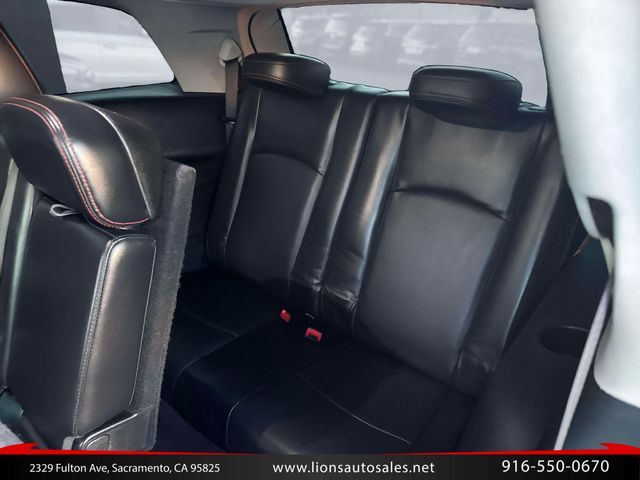 2018 Dodge Journey GT