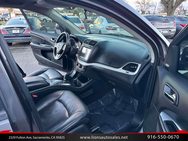 2018 Dodge Journey GT