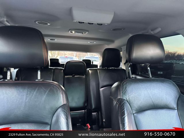 2018 Dodge Journey GT