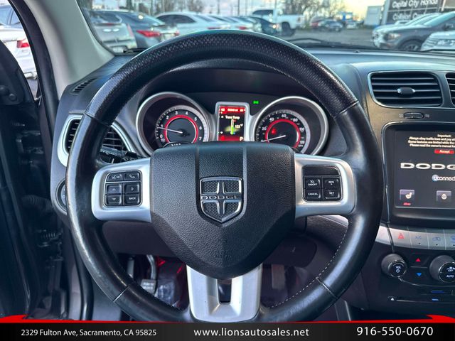 2018 Dodge Journey GT