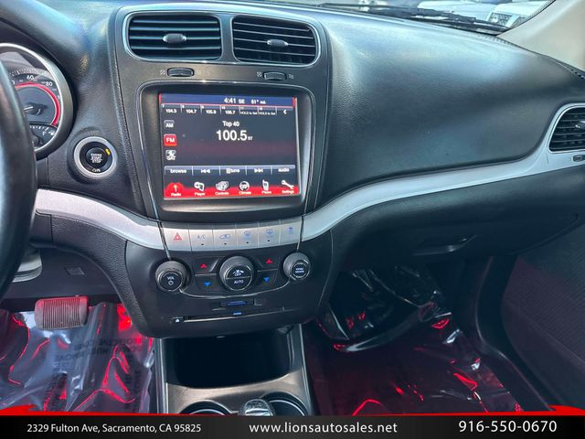 2018 Dodge Journey GT