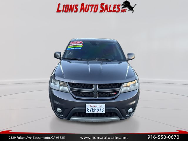 2018 Dodge Journey GT