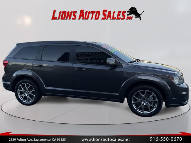 2018 Dodge Journey GT
