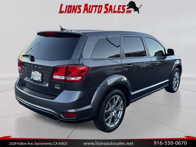 2018 Dodge Journey GT