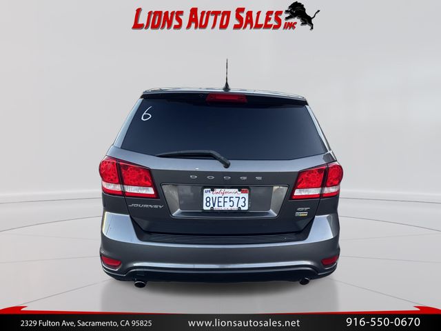 2018 Dodge Journey GT