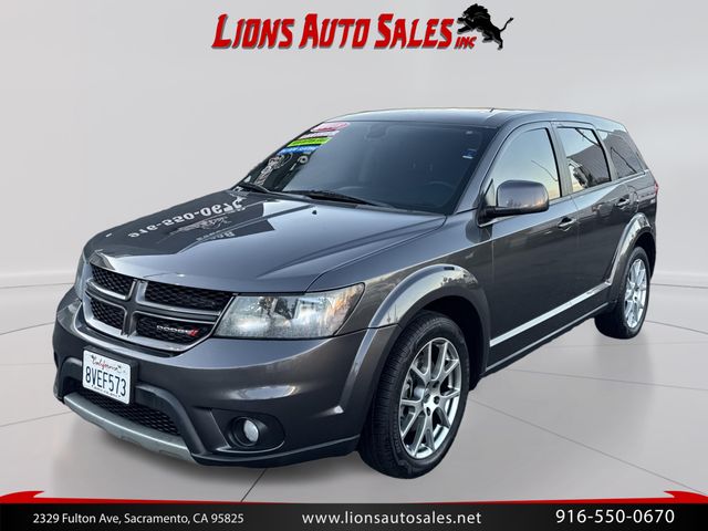 2018 Dodge Journey GT