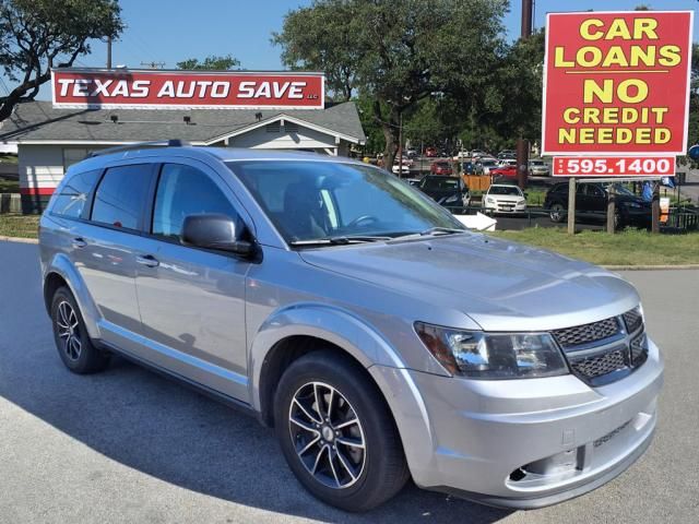 2018 Dodge Journey SE | San Antonio, TX | Texas Auto Save