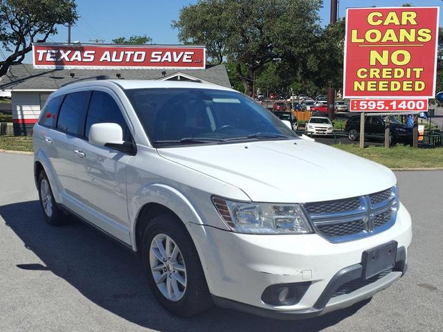 2018 Dodge Journey SXT | San Antonio, TX | Texas Auto Save
