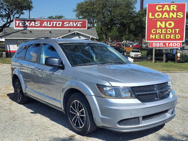 2018 Dodge Journey SE | San Antonio, TX | Texas Auto Save