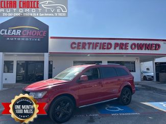 2018 Dodge Journey Crossroad | San Antonio, TX | Clear Choice Automotive South
