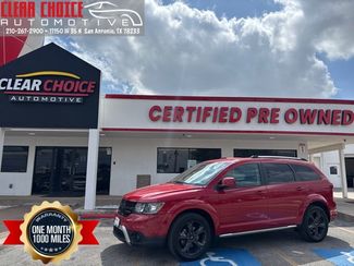 2018 Dodge Journey Crossroad | San Antonio, TX | Clear Choice Automotive South in San Antonio, TX 78233