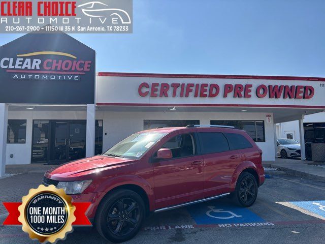 2018 Dodge Journey Crossroad | San Antonio, TX | Clear Choice Automotive South