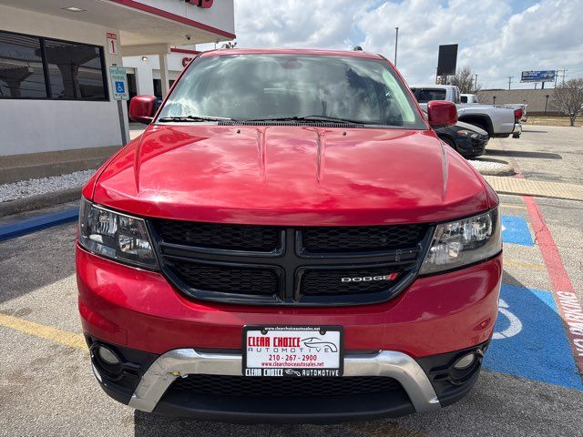 2018 Dodge Journey Crossroad | San Antonio, TX | Clear Choice Automotive South 2018 Dodge Journey Crossroad | San Antonio, TX | Clear Choice Automotive South