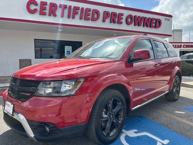 2018 Dodge Journey Crossroad | San Antonio, TX | Clear Choice Automotive South 2018 Dodge Journey Crossroad | San Antonio, TX | Clear Choice Automotive South
