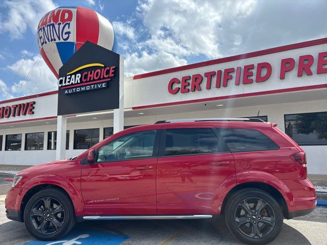 2018 Dodge Journey Crossroad | San Antonio, TX | Clear Choice Automotive South 2018 Dodge Journey Crossroad | San Antonio, TX | Clear Choice Automotive South