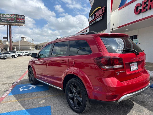 2018 Dodge Journey Crossroad | San Antonio, TX | Clear Choice Automotive South