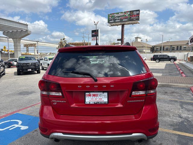 2018 Dodge Journey Crossroad | San Antonio, TX | Clear Choice Automotive South