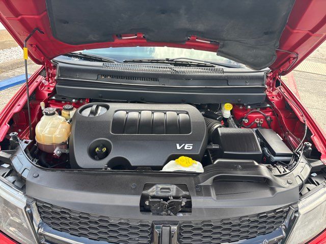 2018 Dodge Journey Crossroad | San Antonio, TX | Clear Choice Automotive South 2018 Dodge Journey Crossroad | San Antonio, TX | Clear Choice Automotive South