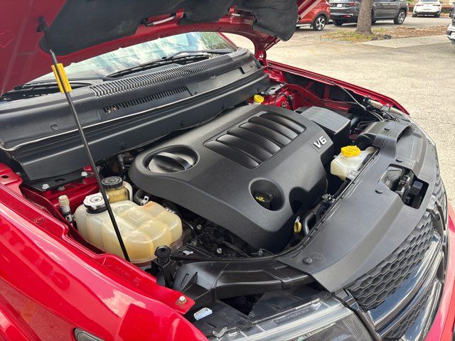 2018 Dodge Journey Crossroad | San Antonio, TX | Clear Choice Automotive South 2018 Dodge Journey Crossroad | San Antonio, TX | Clear Choice Automotive South