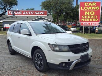 2018 Dodge Journey Crossroad | San Antonio, TX | Texas Auto Save in San Antonio, TX 78233