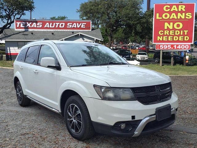 2018 Dodge Journey Crossroad | San Antonio, TX | Texas Auto Save