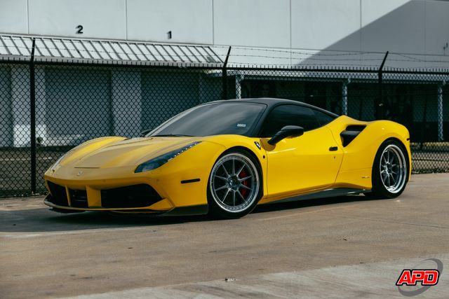 2018 Ferrari 488 GTB 2018 Ferrari 488 GTB