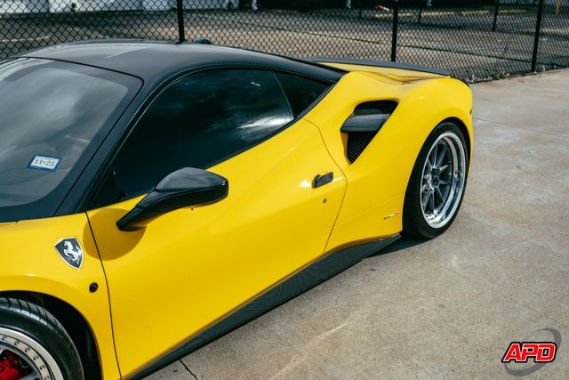 2018 Ferrari 488 GTB 2018 Ferrari 488 GTB