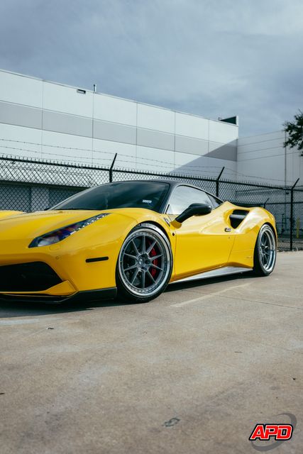 2018 Ferrari 488 GTB 2018 Ferrari 488 GTB