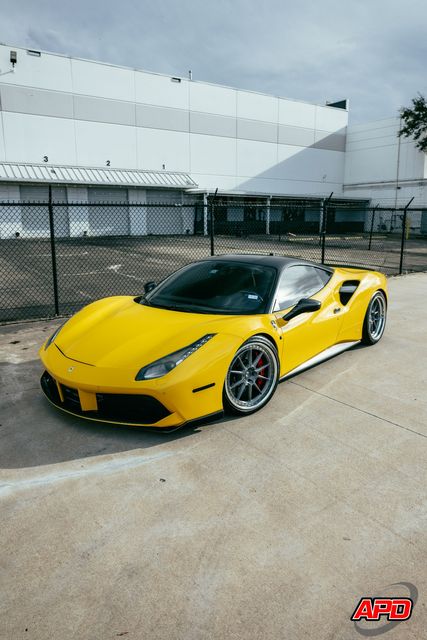 2018 Ferrari 488 GTB 2018 Ferrari 488 GTB