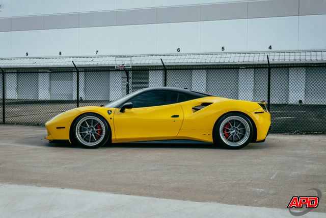 2018 Ferrari 488 GTB 2018 Ferrari 488 GTB