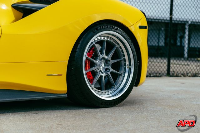 2018 Ferrari 488 GTB 2018 Ferrari 488 GTB