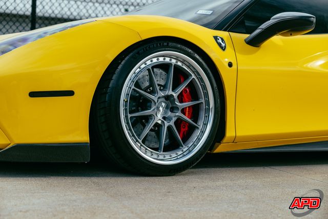 2018 Ferrari 488 GTB 2018 Ferrari 488 GTB