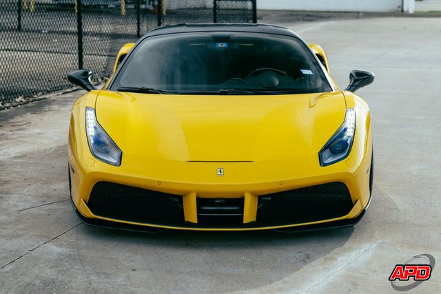 2018 Ferrari 488 GTB 2018 Ferrari 488 GTB