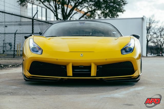 2018 Ferrari 488 GTB 2018 Ferrari 488 GTB