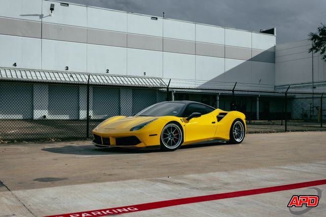 2018 Ferrari 488 GTB 2018 Ferrari 488 GTB