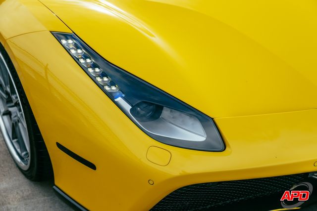 2018 Ferrari 488 GTB 2018 Ferrari 488 GTB