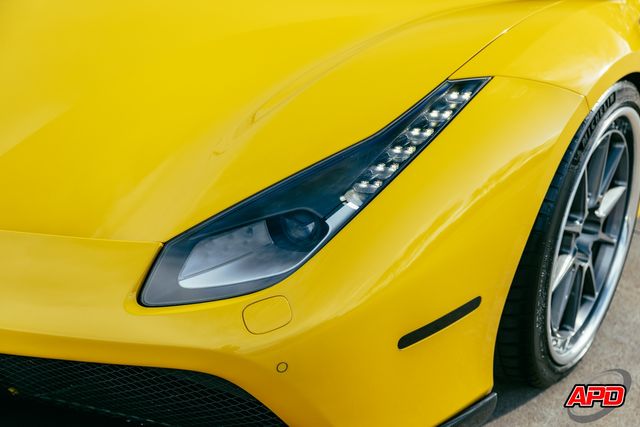 2018 Ferrari 488 GTB 2018 Ferrari 488 GTB