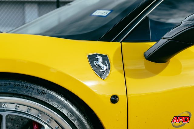 2018 Ferrari 488 GTB 2018 Ferrari 488 GTB