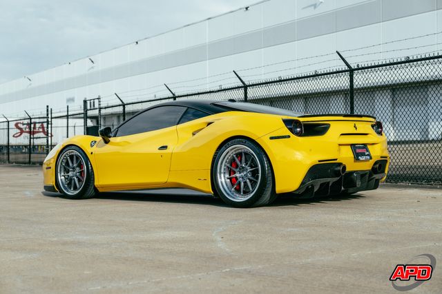 2018 Ferrari 488 GTB 2018 Ferrari 488 GTB