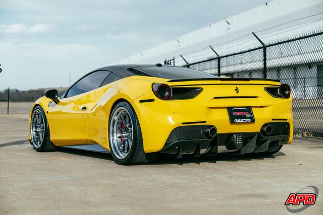 2018 Ferrari 488 GTB 2018 Ferrari 488 GTB